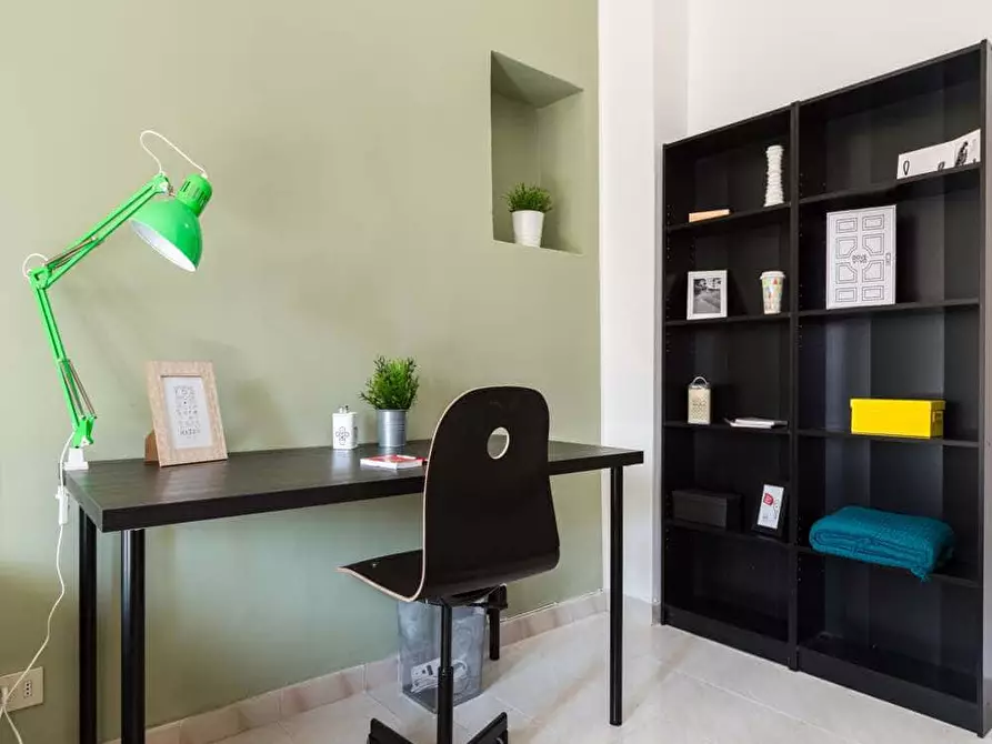 Immagine 5 di Camera in affitto  in Piazza Cartagine4 a Milano