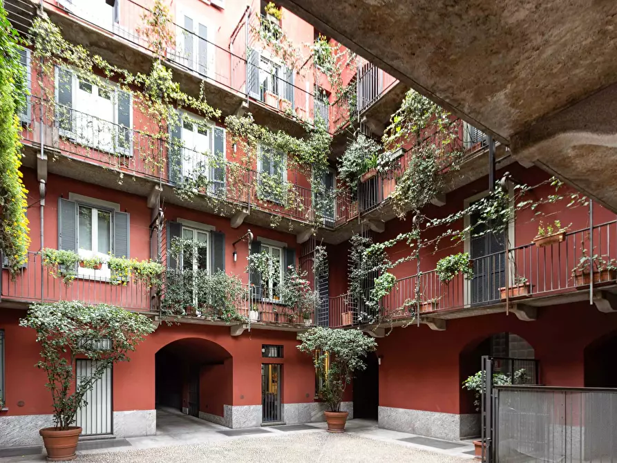 Immagine 23 di Appartamento in affitto  in Viale Elvezia6 a Milano