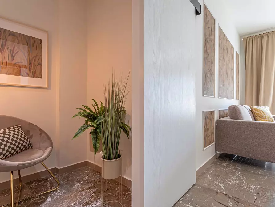 Immagine 37 di Appartamento in affitto  in Via Federico Patetta7 a Roma