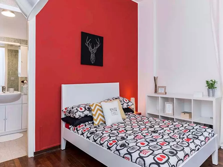 Immagine 4 di Camera in affitto  in Via Giuseppe Frua16 a Milano