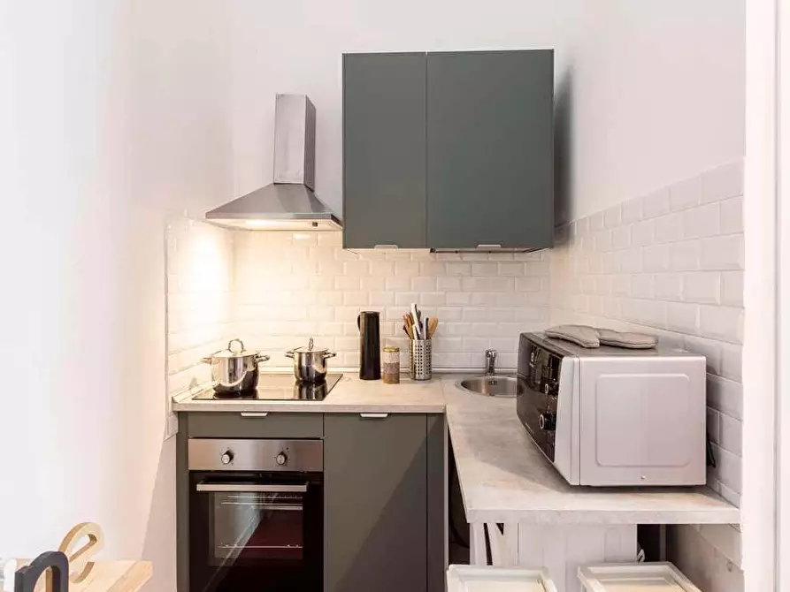 Immagine 2 di Appartamento in affitto  in Via Paolo Bassi22 a Milano