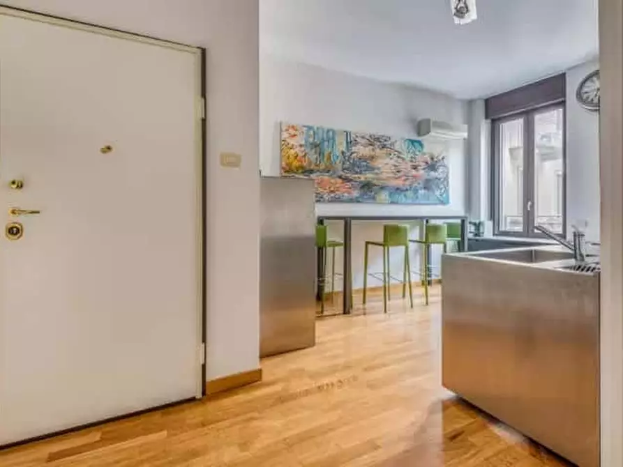 Immagine 10 di Appartamento in affitto  in Via Luigi Settembrini7 a Milano