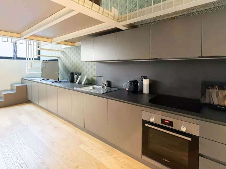Immagine 4 di Appartamento in affitto  in Via Lambro12 a Milano