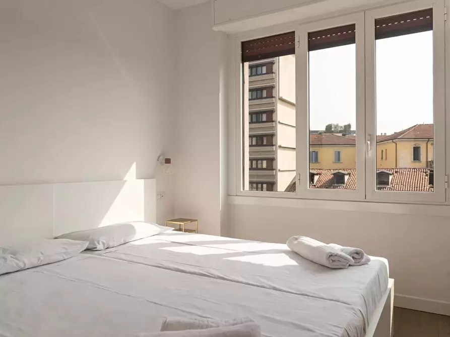 Immagine 13 di Appartamento in affitto  in Via Melchiorre Gioia1 a Milano