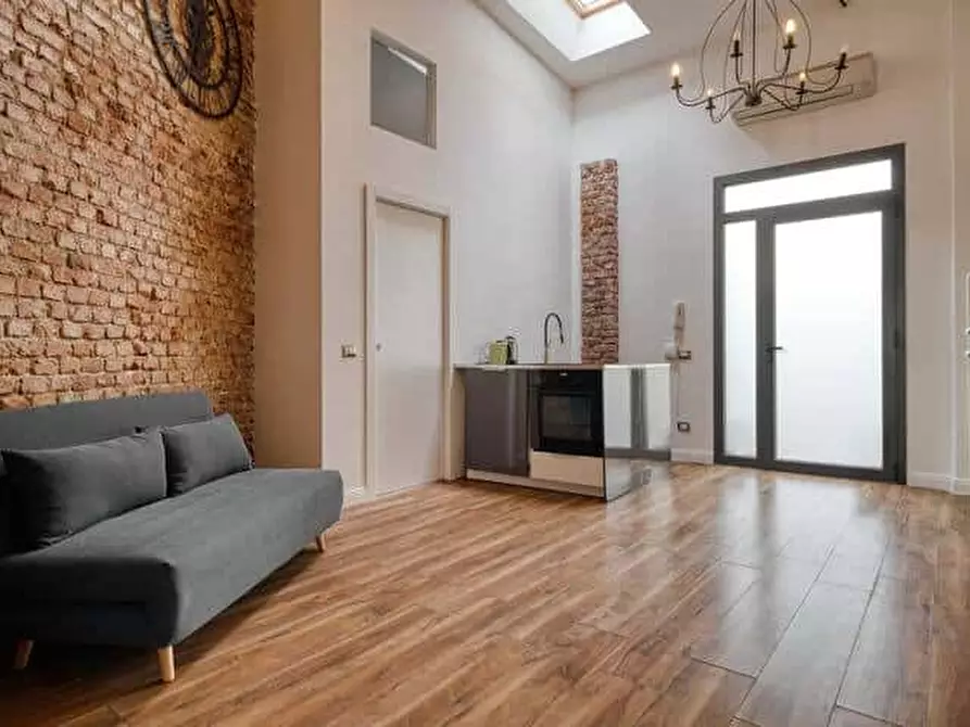 Immagine 2 di Appartamento in affitto  in Via Ferrante Aporti24 a Milano