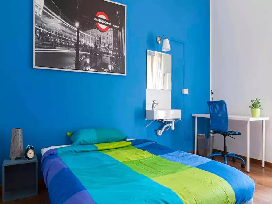 Immagine 7 di Camera in affitto  in Piazza Sant'Agostino7 a Milano