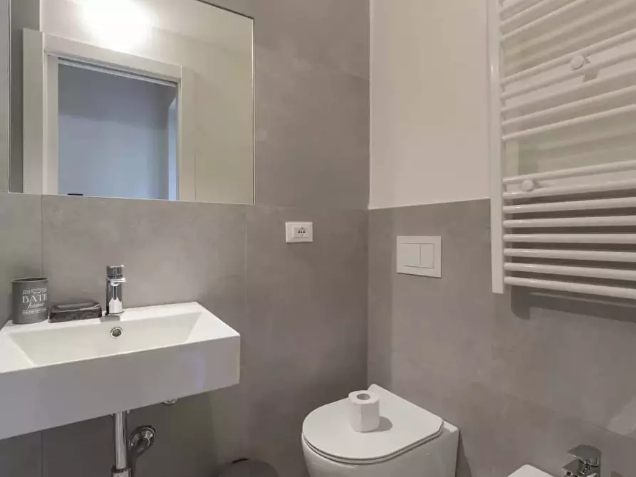 Immagine 8 di Appartamento in affitto  in Via Ascanio Sforza15 a Milano
