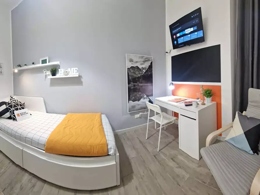 Immagine 5 di Camera in affitto  in Via in Selci54 a Roma