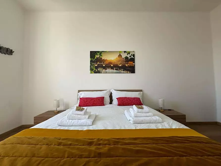 Immagine 3 di Appartamento in affitto  in Viale Furio Camillo20 a Roma