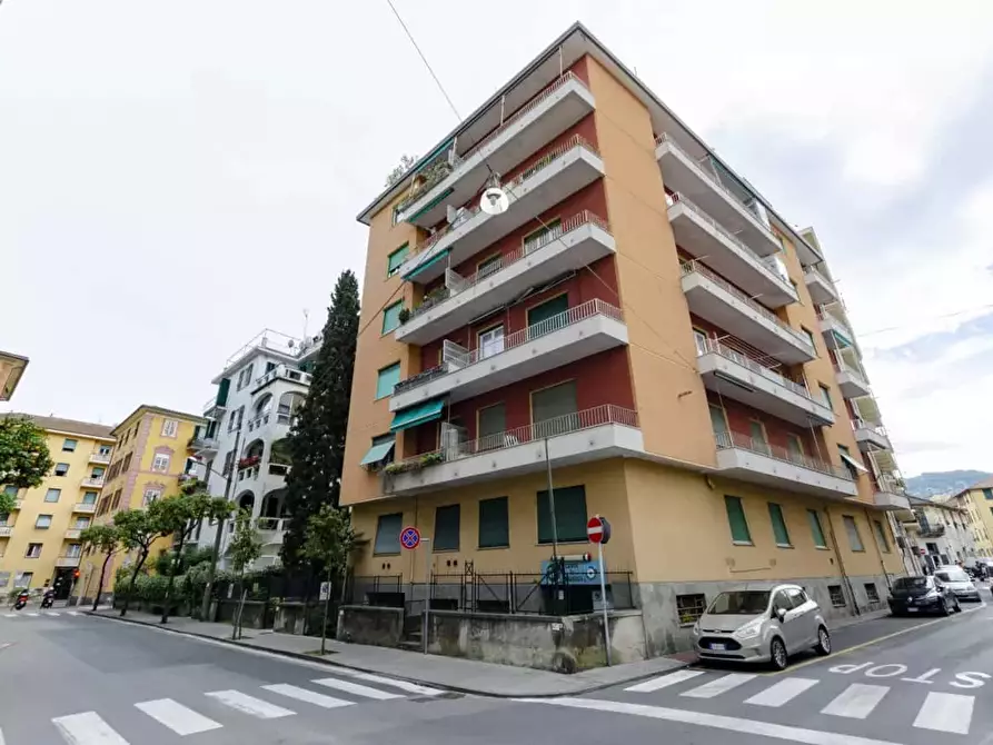 Immagine 35 di Appartamento in affitto  in Via Cervetti Vignolo5 a Santa Margherita Ligure