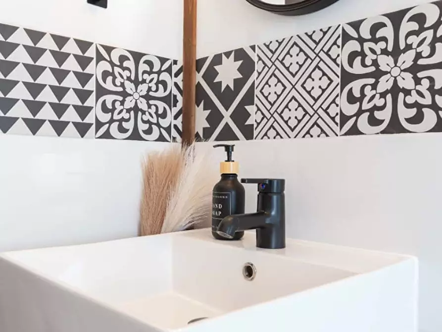 Immagine 13 di Appartamento in affitto  in Via Arpino59 a Roma