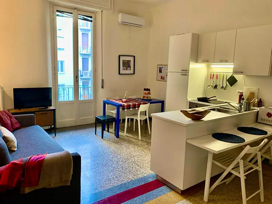 Immagine 52 di Appartamento in affitto  in Via Cervignano a Milano