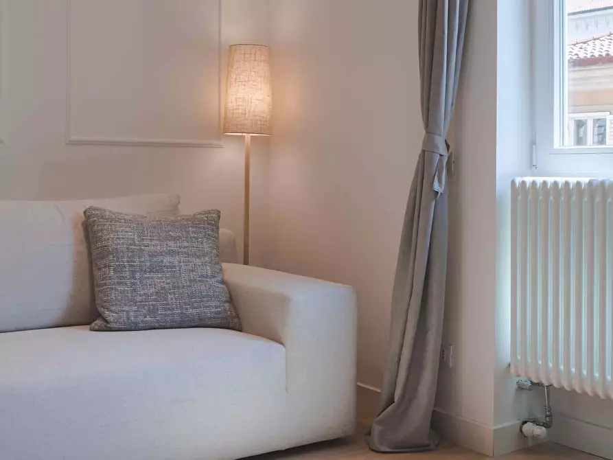 Immagine 7 di Appartamento in affitto  in Via Milano17 a Trieste