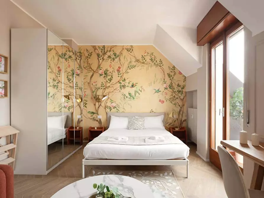 Immagine 3 di Appartamento in affitto  in Piazzale Costantino Nigra6 a Milano