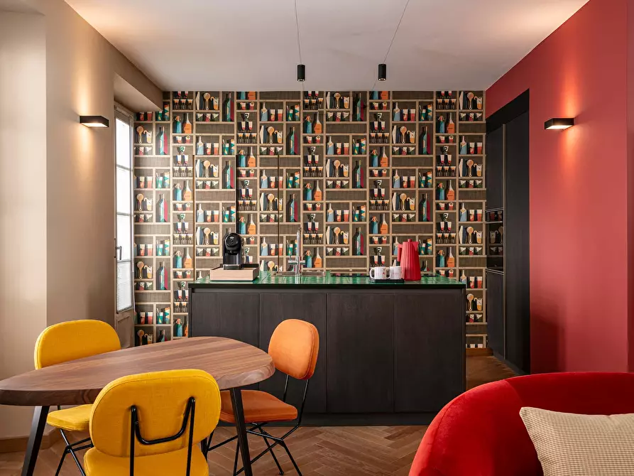 Immagine 9 di Appartamento in affitto  in Via Alessandro Manzoni25 a Milano