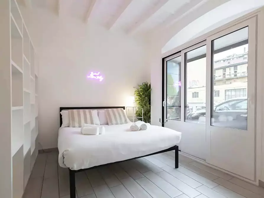 Immagine 27 di Appartamento in affitto  in Via Ascanio Sforza57 a Milano