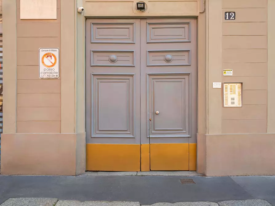Immagine 38 di Appartamento in affitto  in Via Domenico Cirillo12 a Milano