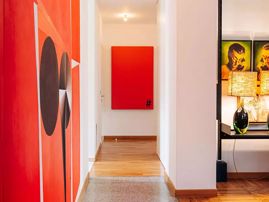 Immagine 25 di Appartamento in affitto  in Via Brera17 a Milano