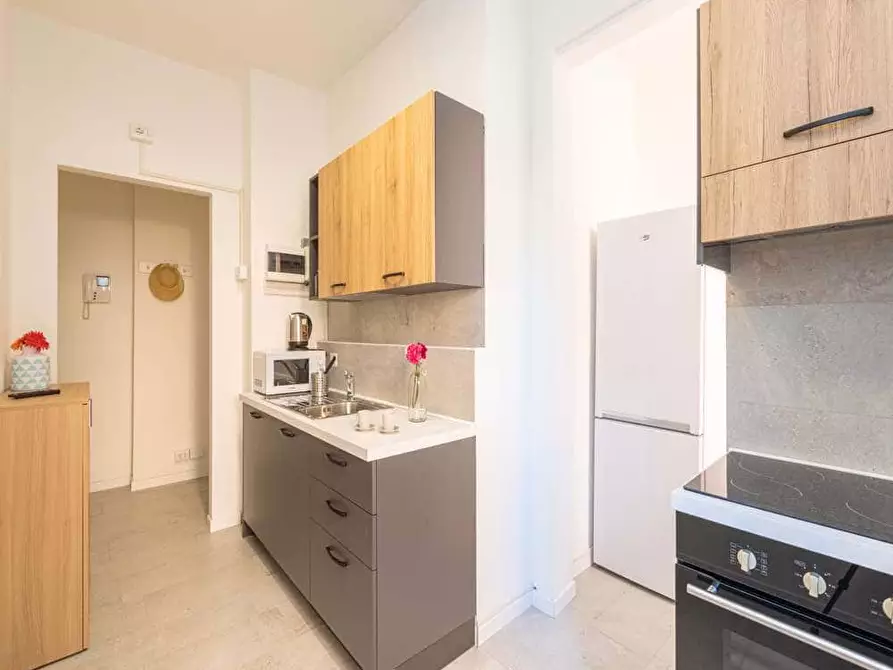 Immagine 13 di Camera in affitto  in Via Monte Ceneri78 a Milano