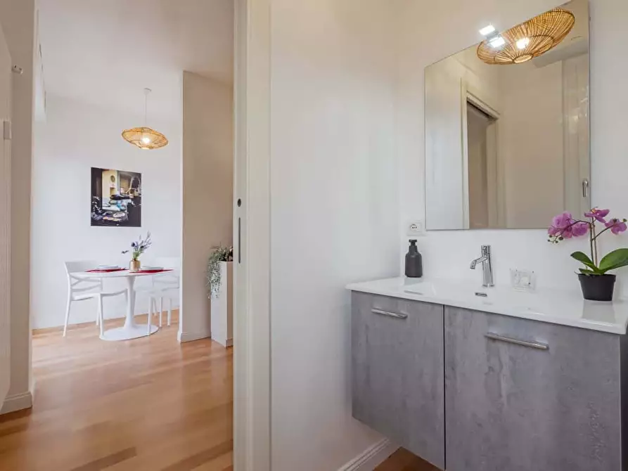 Immagine 17 di Appartamento in affitto  in Via Gressoney1 a Milano