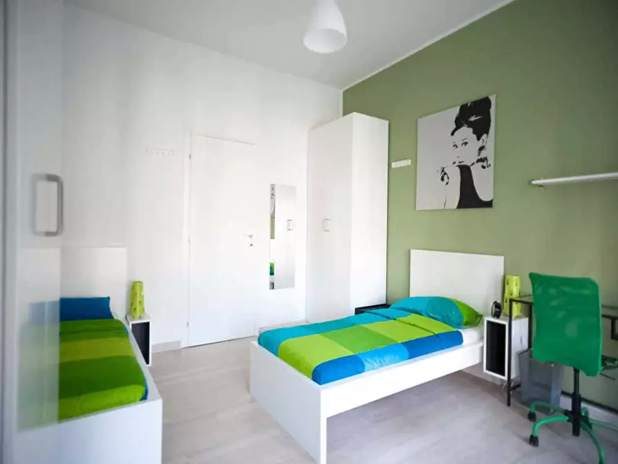 Immagine 5 di Camera in affitto  in Piazza Manfredi Azzarita4 a Bologna