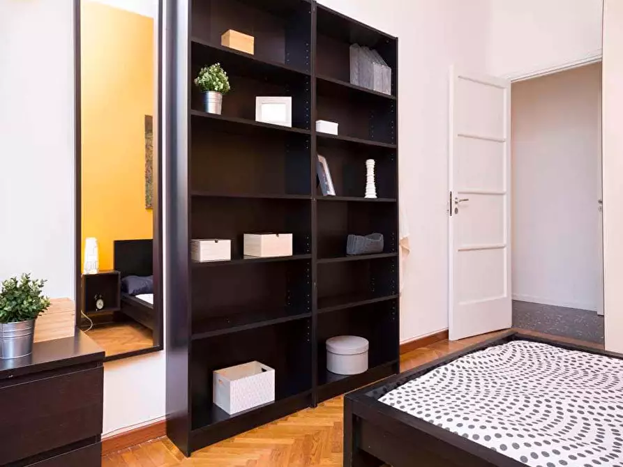 Immagine 5 di Camera in affitto  in Viale Argonne26 a Milano