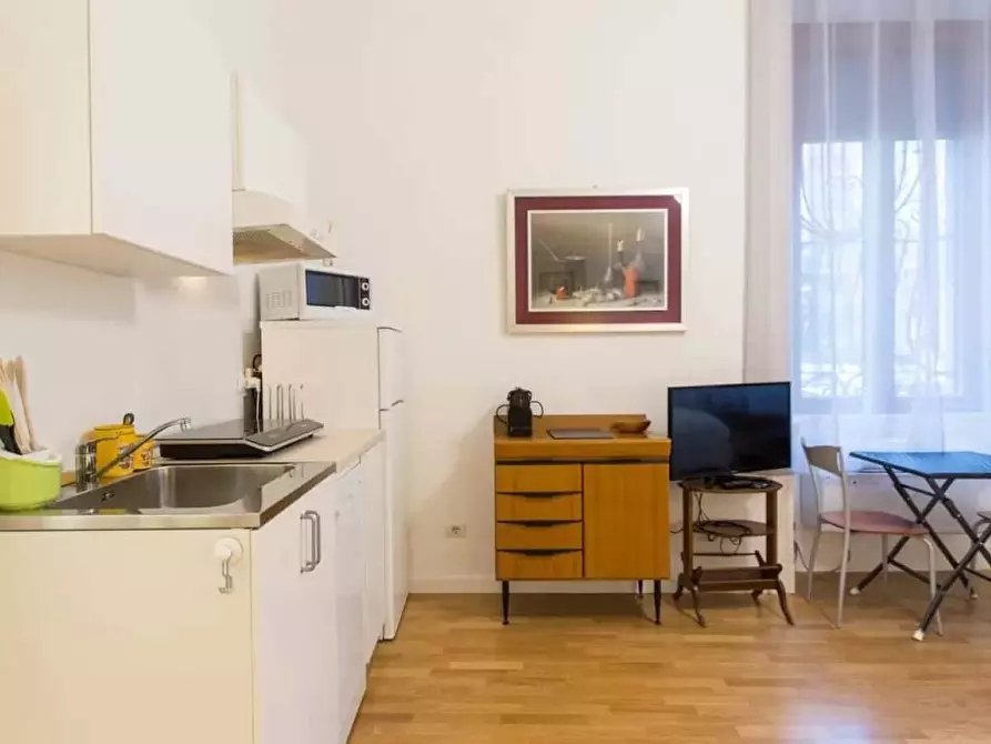 Immagine 5 di Appartamento in affitto  in Via Marchesi de Taddei14 a Milano