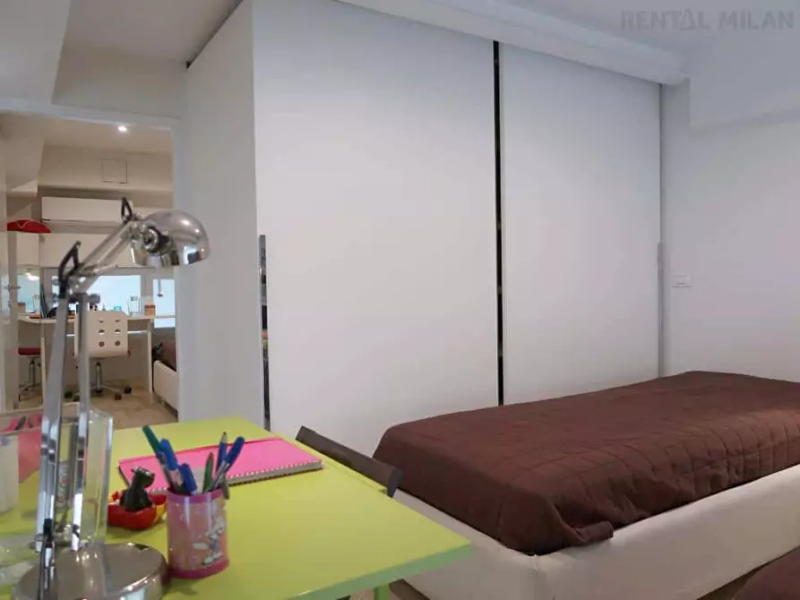 Immagine 11 di Appartamento in affitto  in Via Pietro Pomponazzi25 a Milano