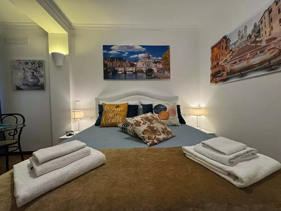 Immagine 2 di Appartamento in affitto  in Via Feliciano Scarpellini30 a Roma