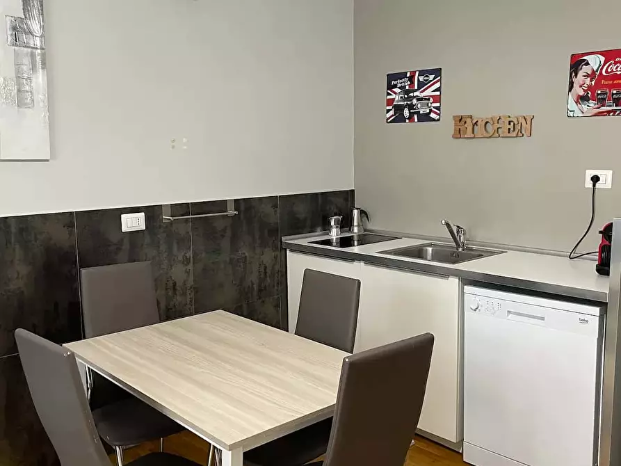 Immagine 4 di Appartamento in affitto  in Via Domenico Scarlatti31 a Milano