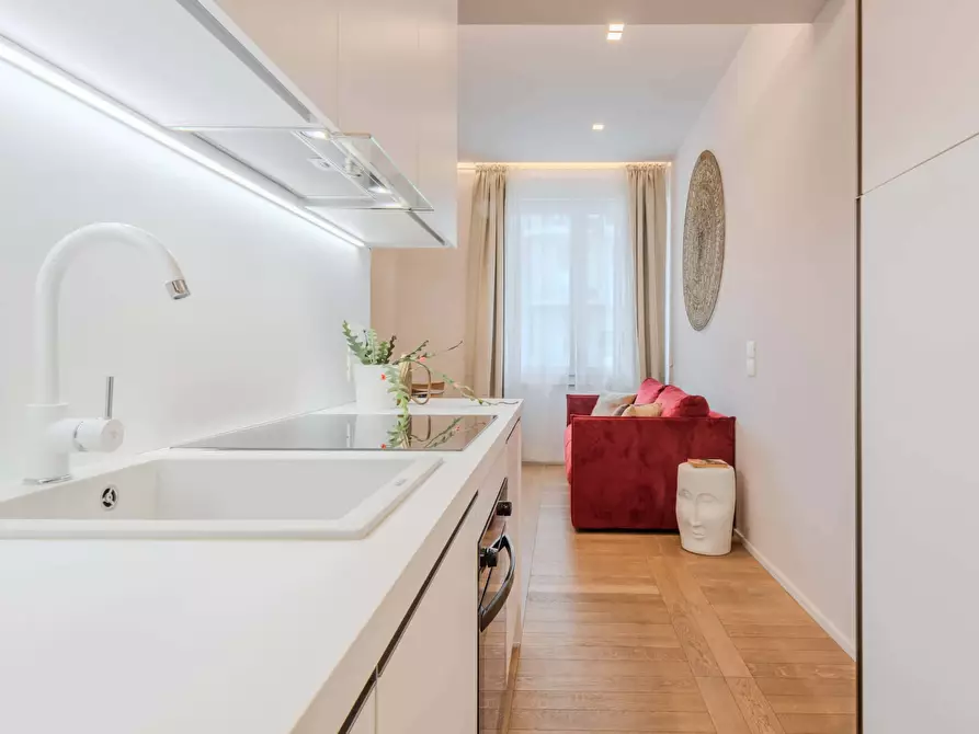 Immagine 10 di Appartamento in affitto  in Viale Evaristo Stefini3 a Milano