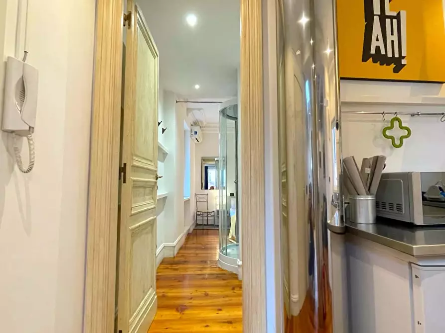 Immagine 3 di Appartamento in affitto  in Vicolo della Palomba20 a Roma