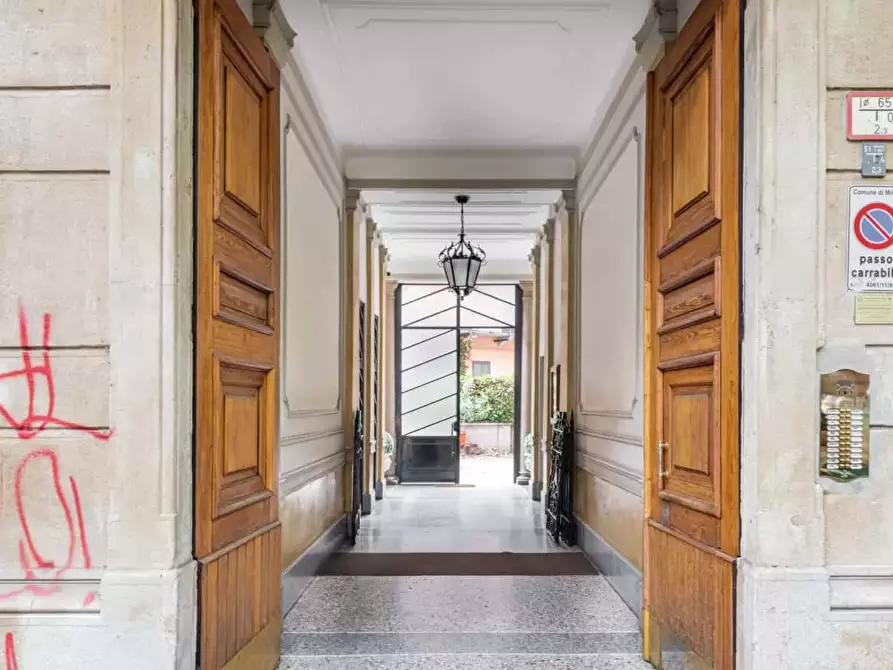 Immagine 34 di Appartamento in affitto  in Via Crema1 a Milano