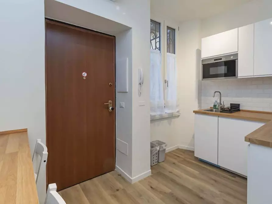 Immagine 12 di Appartamento in affitto  in Via Pietro Pomponazzi4 a Milano