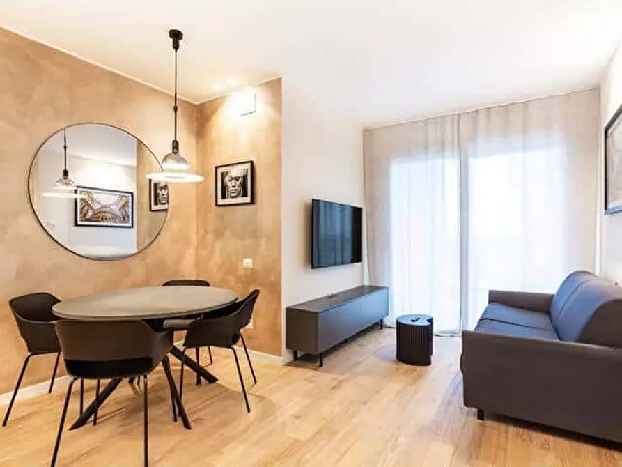 Immagine 1 di Appartamento in affitto  in Via Gottlieb Wilhelm Daimler14F a Milano