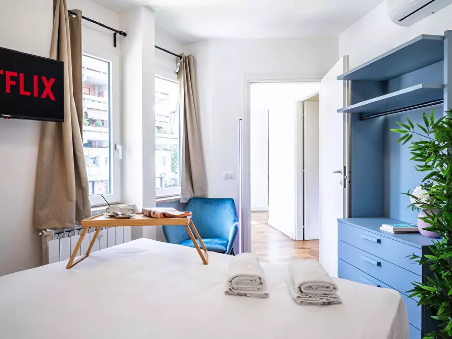 Immagine 12 di Appartamento in affitto  in Via Francesco Baracca5 a Firenze