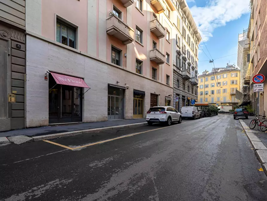 Immagine 64 di Appartamento in affitto  in Via Marsala4 a Milano
