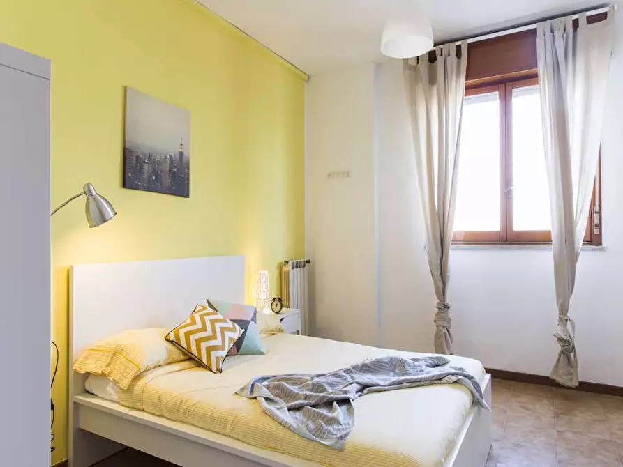 Immagine 6 di Camera in affitto  in Via dei Missaglia13 a Milano