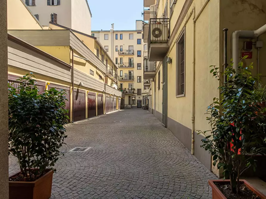 Immagine 13 di Appartamento in affitto  in Corso Genova25 a Milano