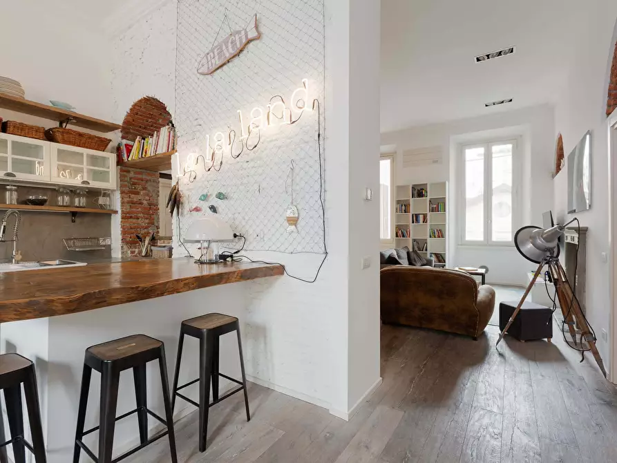 Immagine 18 di Appartamento in affitto  in Corso Como9 a Milano