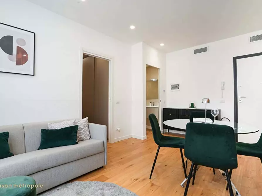 Immagine 6 di Appartamento in affitto  in Via Francesco Daverio6 a Milano