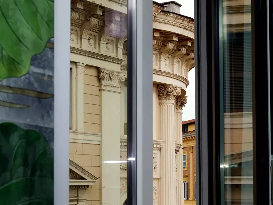 Immagine 11 di Appartamento in affitto  in Via Flavia93 a Roma