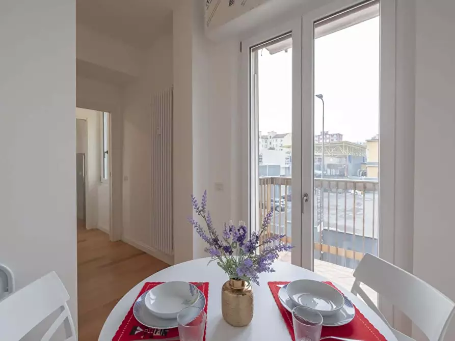 Immagine 13 di Appartamento in affitto  in Via Gressoney1 a Milano