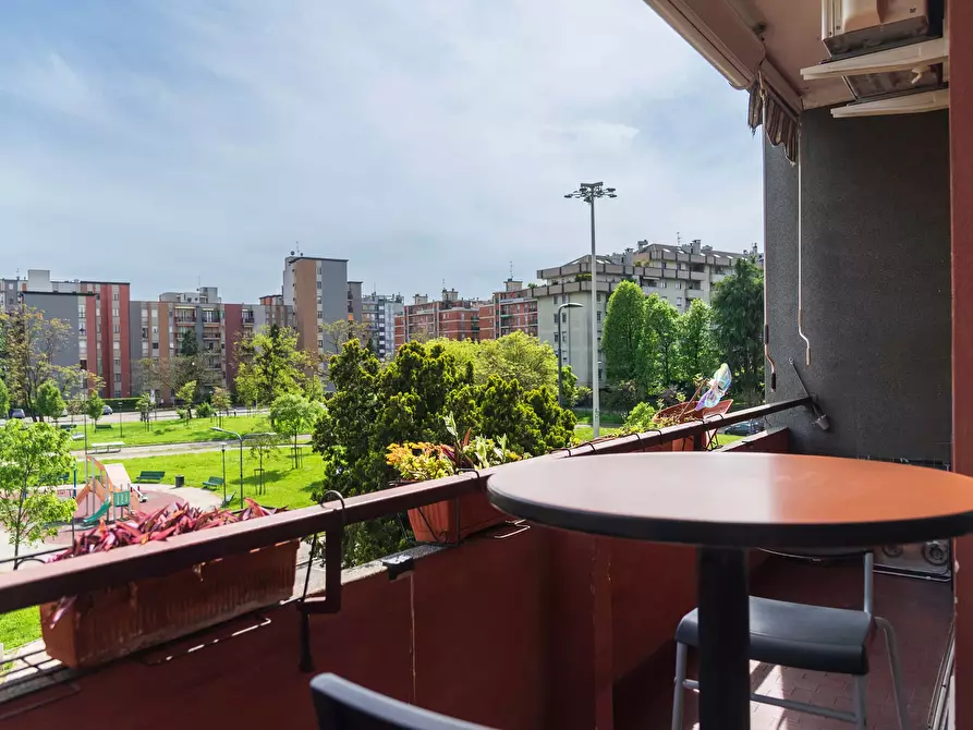 Immagine 23 di Appartamento in affitto  in Via Paul Valery3 a Milano