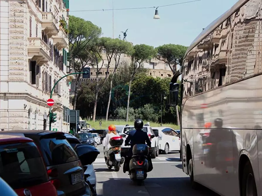 Immagine 5 di Appartamento in affitto  in Largo di Porta Castello29 a Roma