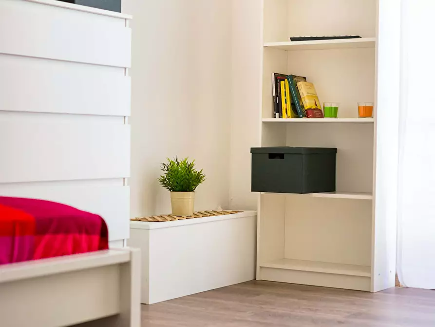 Immagine 2 di Camera in affitto  in Via Filippo Juvarra a Torino