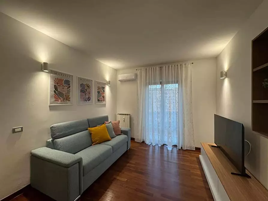 Immagine 7 di Appartamento in affitto  in Via dei Prati dei Papa18 a Roma