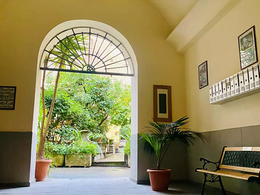 Immagine 1 di Appartamento in affitto  in Via S.Carlo Alle Mortelle4 a Napoli