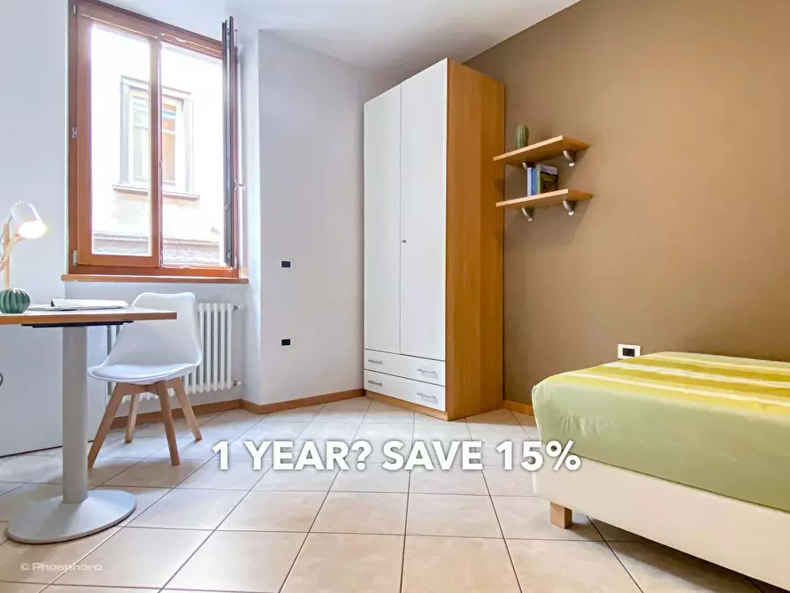 Immagine 1 di Camera in affitto  in Via Tommaso Gar15 a Trento