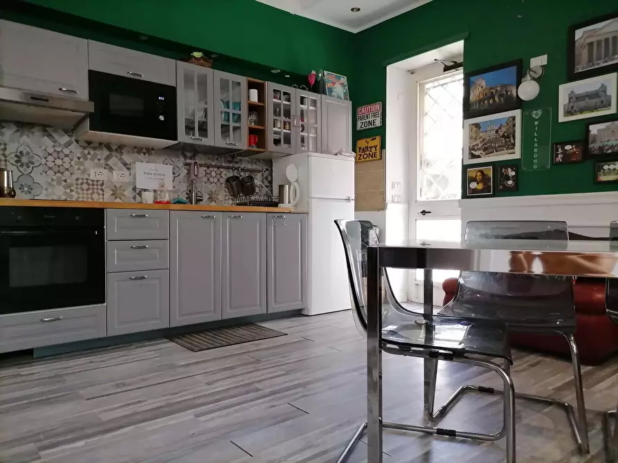 Immagine 8 di Camera in affitto  in Viale Leonardo da Vinci223 a Roma
